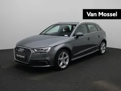 Grijs Gebruikt 2020 Audi A3 Sportback Sport Hatchback | € 20.900 (Goede deal)