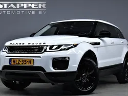 Wit Gebruikt 2019 Land Rover Range Rover evoque Dynamic SUV | € 32.495 (Eerlijke prijs)