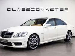 Mercedes S63 AMG
