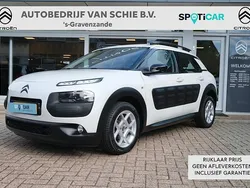 Wit Gebruikt 2015 Citroën C4 Cactus Business Class Hatchback | € 9.950 (Iets duurder)