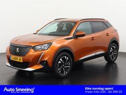 Oranje Gebruikt 2021 Peugeot 2008 Allure SUV | € 18.740 (Eerlijke prijs)