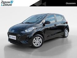 Phantom black (x5b) Gebruikt 2024 Hyundai i10 Comfort Hatchback | € 16.940 (Eerlijke prijs)