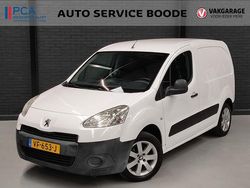 Wit Gebruikt 2013 Peugeot Partner Van | € 6.425 (Iets duurder)