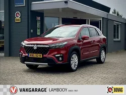 Rood Gebruikt 2022 Suzuki SX4 S-Cross SUV | € 25.450 (Eerlijke prijs)