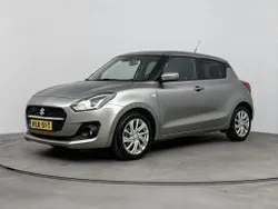Grijs metallic Gebruikt 2024 Suzuki Swift Limited Hatchback | € 19.695 (Eerlijke prijs)