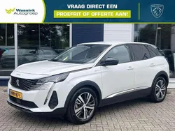 Wit Gebruikt 2022 Peugeot 3008 GTi SUV | € 29.940 (Eerlijke prijs)
