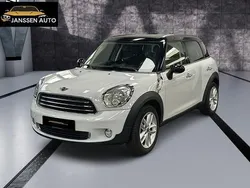 Wit Gebruikt 2011 Mini Cooper Countryman Chili SUV | € 10.950 (Eerlijke prijs)