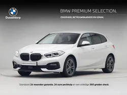 Wit Gebruikt 2022 BMW 118 Executive Hatchback | € 25.450 (Goede deal)