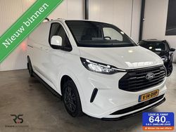 Wit Gebruikt 2024 Ford Transit Custom Limited Van | € 39.950 (Duur)