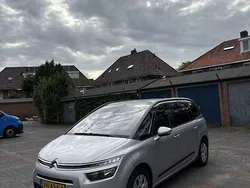Grijs Gebruikt 2014 Citroën C4 Picasso Intensive MPV | € 6.400 (Iets duurder)