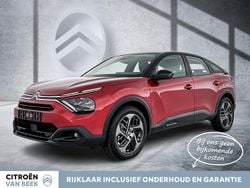Rood Nieuw 2025 Citroën C4 SUV | € 29.990 (Eerlijke prijs)