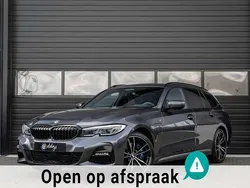 Grijs Gebruikt 2021 BMW 330e Executive Stationwagen | € 29.950 (Eerlijke prijs)