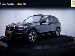 Zwart Gebruikt 2021 BMW X3 Advantage SUV | € 39.925