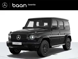 Zwart Nieuw 2024 Mercedes G580 Edition 1 SUV | € 203.874