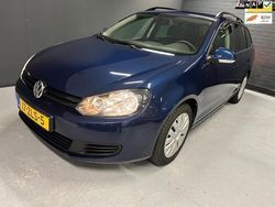 Blauw Gebruikt 2013 VW Golf VII Trendline Stationwagen | € 6.999 (Eerlijke prijs)