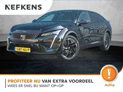 Zwart Gebruikt 2024 Peugeot 408 GTi Sedan | € 31.825 (Eerlijke prijs)