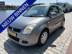 Grijs Gebruikt 2007 Suzuki Swift GLS Hatchback | € 1.950 (Goede deal)