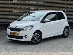 Wit Gebruikt 2013 Skoda Citigo Ambition Hatchback | € 4.750 (Goede deal)