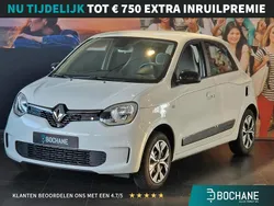 Wit Gebruikt 2022 Renault Twingo LIMITED Hatchback | € 11.695 (Eerlijke prijs)
