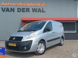 Grijs Gebruikt 2016 Fiat Scudo MPV | € 5.500 (Super prijs)