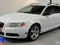 Wit Gebruikt 2010 Volvo V70 R-Design Stationwagen | € 18.945