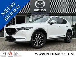 Wit Gebruikt 2018 Mazda CX-5 Edition SUV | € 27.400 (Eerlijke prijs)