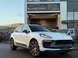 Wit Gebruikt 2022 Porsche Macan Sport SUV | € 79.950 (Eerlijke prijs)
