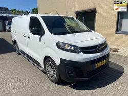 Wit Gebruikt 2021 Opel Vivaro Edition Van | € 9.950 (Super prijs)