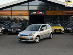 Grijs Gebruikt 2006 Ford Fiesta Hatchback | € 1.695 (Eerlijke prijs)