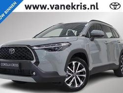 Groen Nieuw 2025 Toyota Corolla Cross Style SUV | € 44.340 (Eerlijke prijs)
