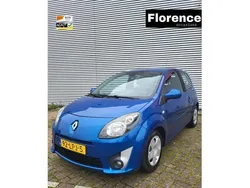 Blauw Gebruikt 2010 Renault Twingo Dynamique Hatchback | € 1.599 (Eerlijke prijs)