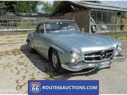 Grijs Gebruikt 1956 Mercedes 190 | € 72.000