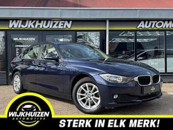 Blauw Gebruikt 2015 BMW 316 Executive Sedan | € 11.950 (Super prijs)