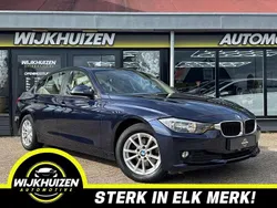 Blauw Gebruikt 2015 BMW 316 Executive Sedan | € 12.950 (Super prijs)