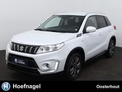 Wit Gebruikt 2019 Suzuki Vitara SUV | € 17.900 (Eerlijke prijs)
