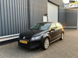 Zwart Gebruikt 2011 VW Polo Hatchback | € 5.499 (Super prijs)