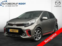 Grijs Gebruikt 2019 Kia Picanto GT-Line Hatchback | € 13.945 (Eerlijke prijs)