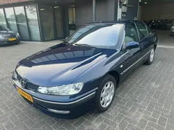 Blauw Gebruikt 2001 Peugeot 406 Sedan | € 3.495 (Eerlijke prijs)