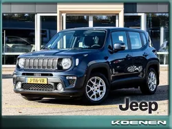 Blauw Gebruikt 2020 Jeep Renegade Longitude SUV | € 23.950 (Iets duurder)