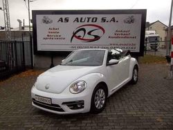 Wit Gebruikt 2017 VW Beetle Design Cabriolet | € 20.490 (Eerlijke prijs)
