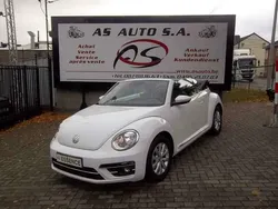 Wit Gebruikt 2017 VW Beetle Design Cabriolet | € 20.490