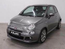Grijs Gebruikt 2014 Fiat 500S Hatchback | € 6.950 (Eerlijke prijs)