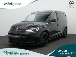 Zwart Gebruikt 2024 VW Caddy Design MPV | € 29.950 (Goede deal)