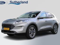 Grijs Gebruikt 2021 Ford Kuga Titanium X SUV | € 22.450 (Goede deal)