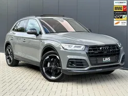 Grijs Gebruikt 2021 Audi Q5 Competition SUV | € 46.450 (Eerlijke prijs)