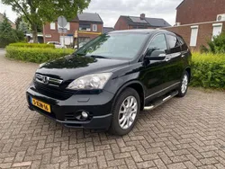 Zwart Gebruikt 2009 Honda CR-V Executive SUV | € 7.750 (Super prijs)