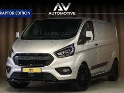 Grijs Gebruikt 2022 Ford Transit Custom Raptor Van | € 25.400 (Eerlijke prijs)