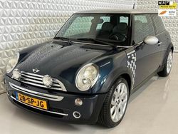 Blauw Gebruikt 2006 Mini Cooper Hatchback | € 3.999 (Goede deal)