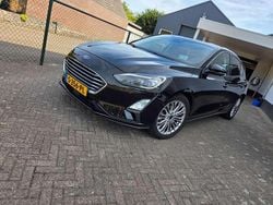 Zwart Gebruikt 2019 Ford Focus Titanium Hatchback | € 18.750 (Iets duurder)