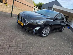 Zwart Gebruikt 2019 Ford Focus Titanium Hatchback | € 18.750 (Iets duurder)